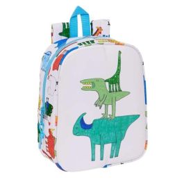 Mochila Infantil Algo de Jaime Blanco 22 x 27 x 10 cm Precio: 16.89000038. SKU: B1A9FGSFVF