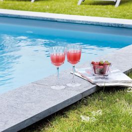 Cristal d'Arques Caja 6 Copas Vino Macassar Cristalin 35 cL Vidrio Transparente Brillo Duradero Apto Lavavajillas