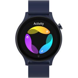 Denver Smartwatch SWC-338BU Azul Pantalla TFT Táctil