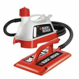 Black & Decker separador de papel tapiz 2400 W con depósito de 4 litros y 60 minutos de autonomía Precio: 84.7899998. SKU: B1GXY5YFQN