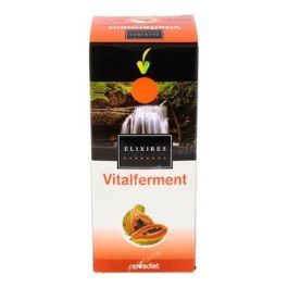 NOVADIET Vitalferment Papaya Fermentada 250ml - Complemento Líquido Digestivo y Antioxidante con Granada Precio: 13.4999997. SKU: B133MK29L9