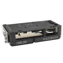 ASUS DUAL-RX9060XT-8G Tarjeta Gráfica AMD Radeon RX 9060 XT 8 GB GDDR6 PCI Express 5.0 Refrigeración Dual Fan Activa Resolución 8K