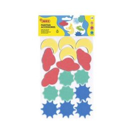 Esponjas Jovi Para Manualidades Bolsa De 16 (Set de 5) Esponjas Jovi Para Manualidades Bolsa De 16 (Set de 5) Precio: 39.49999988. SKU: B188P4BEW4