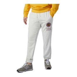 Pantalón Largo Deportivo New Balance Essentials Athletic Club Gris Hombre Precio: 33.4999995. SKU: S6431298