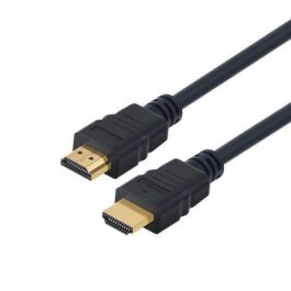 Ewent Cable HDMI 8K 5M Ultra Alta Velocidad con Ethernet, 4K 120Hz, HDR, Chapado en Oro, EC1323 Ewent Cable HDMI 8K 5M Ultra Alta Velocidad con Ethernet, 4K 120Hz, HDR, Chapado en Oro, EC1323