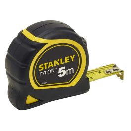 Cinta Métrica Stanley Tylon 0-30-697 (5 m) Precio: 12.50000059. SKU: S7914361