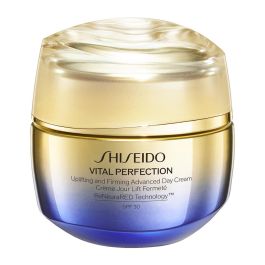 Shiseido VITAL PERFECTION uplifting & firming day cream SPF30 50 ml Crema Antiedad Reafirmante Precio: 77.50000027. SKU: B1H5QG7KEW