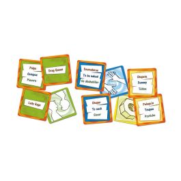 Cayro Juego Mi Mic Riesgo, Mímica y Frases Disparatadas para 8 años, 2 jugadores, Multilingüe Precio: 9.52512. SKU: B17QHVETJV