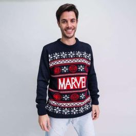 Jersey punto tricot marvel talla s Jersey punto tricot marvel talla s