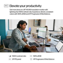 HP 524pn Monitor Series 5 Pro 24 pulgadas WUXGA