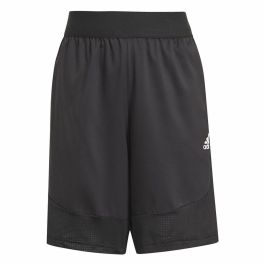 Pantalones Cortos Deportivos para Niños Adidas XFG Aeroready Negro Precio: 27.59000013. SKU: S6486663