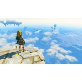 Nintendo TLOZ T OFTKIN NS2E The Legend of Zelda: Tears of the Kingdom para Nintendo Switch PEGI 12, explora Hyrule