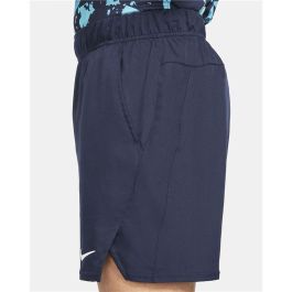 Pantalón Corto Deportivo Nike Court Flex Victory M Azul oscuro Hombre