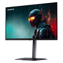 Gigabyte MO27Q2A Monitor Gaming 27'' OLED 2K QHD 280Hz 0.03ms G-Sync FreeSync Premium Pro DisplayHDR True Black 400, HDMI 2.1, DisplayPort 1.4, Negro