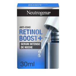 Neutrogena Retinol Boost+ Sérum De Noche Intenso 30 mL Precio: 27.50000033. SKU: B16SZR4YFY