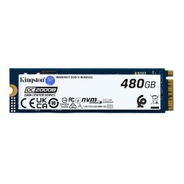 Disco Duro Kingston SEDC2000BM8/480G 480 GB SSD