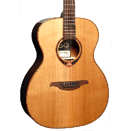 LAG Guitarra Acústica Auditorium Tramontane 118 A/E - Natural Brillante Precio: 439.584288. SKU: B18PTJBSHZ