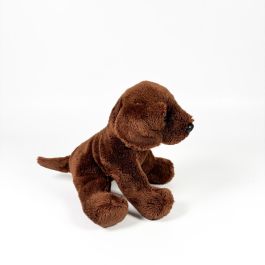 Peluche Labrador Chocolate Sentado 12Cm 939D00254 Bocalan Peluche Labrador Chocolate Sentado 12Cm 939D00254 Bocalan