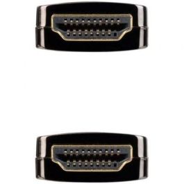Cable HDMI 2.1 AOC 8K Nanocable 10.15.2120/ HDMI Macho - HDMI Macho/ 20m/ Negro Cable HDMI 2.1 AOC 8K Nanocable 10.15.2120/ HDMI Macho - HDMI Macho/ 20m/ Negro