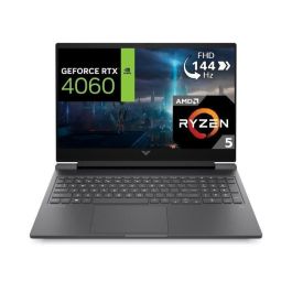 PC portátil para juegos HP Victus 16-s1034nf - 16.1 FHD 144Hz - Ryzen 5-8640H - 16GB - 512GB SSD - RTX 4060 8GB - Sin Windows - AZERTY Precio: 1187.59000019. SKU: B1C2E8C5SE