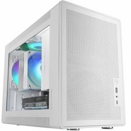 Caja Minitorre Micro ATX / ITX Mars Gaming MCXPSW Blanco Caja Minitorre Micro ATX / ITX Mars Gaming MCXPSW Blanco Precio: 82.79000048. SKU: B16PDD9Z69