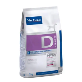 Virbac Canine Dermatology Support D1 7 kg Precio: 86.6900001. SKU: B172R4A6PA