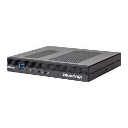 bluechip L3163 Intel Core i5-14400 / 16GB DDR5 RAM / 500GB NVMe SSD / Windows 11 Pro Mini PC