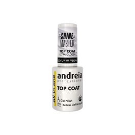Andreia Gel Polish Top Coat Shine Master 10.5 ml Precio: 10.50000006. SKU: B19KXLDHDZ