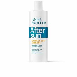 Anne Möller EXPRESS after sun body 375 ml bálsamo reparador y bronceador para piel expuesta al sol Precio: 12.50000059. SKU: S0596965