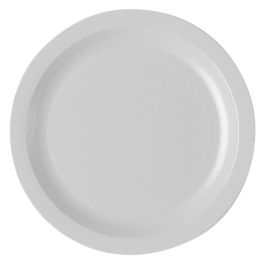 CAMBRO - 825CWNR-148 - Plato llano - 21 x 21 cm - Policarbonato Blanco - Venta 1 unidad. Precio: 10.69000031. SKU: B1JYZZ53TN