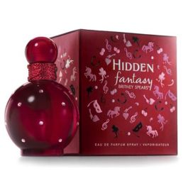 Britney Spears Hidden Fantasy Eau de Parfum para Mujer Floral Frutal Golosa 100 ml Vaporizador Precio: 17.5899999. SKU: S8300879