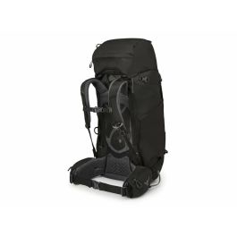 Mochila de Senderismo Osprey Kestrel Negro 68 L Mochila de Senderismo Osprey Kestrel Negro 68 L