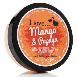 Mango & Papaya, Hidratante, Manteca corporal, 200 ml Precio: 12.89000053. SKU: B14DN6RM3Y