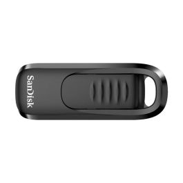 Sandisk Memoria USB-C Ultra Slider 128GB USB 3.2 Gen 1 hasta 400 MB/s Retráctil para Windows/Mac Sandisk Memoria USB-C Ultra Slider 128GB USB 3.2 Gen 1 hasta 400 MB/s Retráctil para Windows/Mac Precio: 24.50000014. SKU: B16W28K7J3