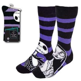 Calcetines nightmare before christmas t3845:tu 38/45 Precio: 4.9973. SKU: B1AHJYERTX