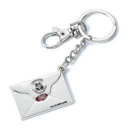 THE CARAT SHOP Llavero Carta de Aceptación Harry Potter