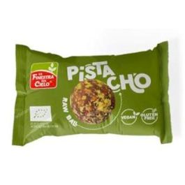 LA FINESTRA SUL CIELO Barrita Energy Ball Pistacho Eco Sin Gluten Vegana 20Uds Precio: 28.5000001. SKU: B1GB36BTGJ