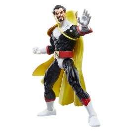 HASBRO Figura articulada Marvel Iron Man Count Nefaria 15cm con accesorios