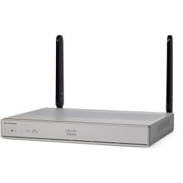 Cisco C1117-4P Router ISR 1100 con 4 Puertos Ethernet LAN, DSL (VDSL), Ethernet WAN, Plata Precio: 1195.69000034. SKU: B1H9ADV3P6