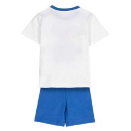 Conjunto 2 piezas french terry spidey 4 años Conjunto 2 piezas french terry spidey 4 años
