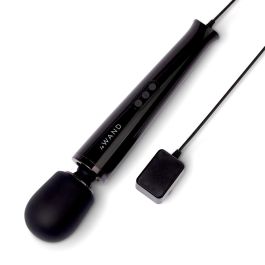 Vibrador Le Wand Negro Vibrador Le Wand Negro