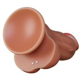 Vibrador realista Blush Dr Skin
