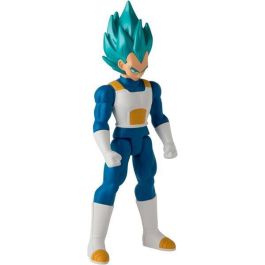 Bandai Figura Limit Breaker Series - Blue Vegeta Dragon Ball Super, 30cm, 5 puntos de articulación Bandai Figura Limit Breaker Series - Blue Vegeta Dragon Ball Super, 30cm, 5 puntos de articulación