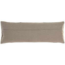 DKD Home Decor Cojin Boho Multicolor Lana Yute 85 x 30 cm (2 Unidades)