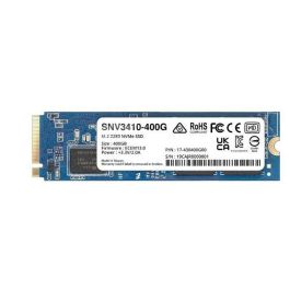 Synology SNV3410-400G Disco SSD NVMe 400GB M.2 2280 PCIe Gen3 para NAS/SAN, 3000 MB/s lectura Precio: 179.79000017. SKU: S0232550