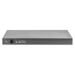 Digitus 24-Port Gigabit Desktop Switch 24-port 10/100/1000Base-T incl. Rack Mount Kit Digitus 24-Port Gigabit Desktop Switch 24-port 10/100/1000Base-T incl. Rack Mount Kit