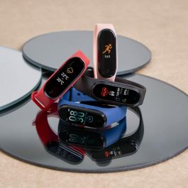 Pulsera de Actividad Watx & Colors WAS1000 Negro Pulsera de Actividad Watx & Colors WAS1000 Negro