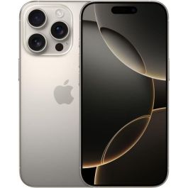 APPLE iPhone 16 Pro 128GB Titanio Natural Precio: 1430.78999954. SKU: B1JXD79L4J
