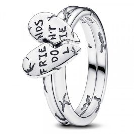 Anillo Mujer Pandora 193575C00-54 Plateado 14 Precio: 107.49999975. SKU: B12ZKZPBDE