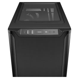 be quiet! PURE BASE 501 Negra Midi Tower PC Negro